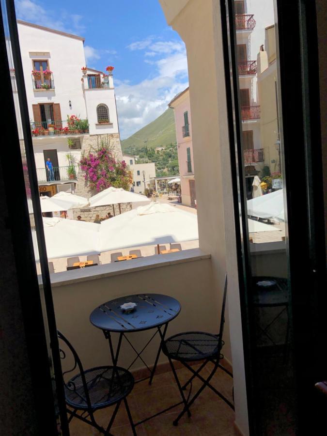 Casa Cardi Leilighet Sperlonga Eksteriør bilde