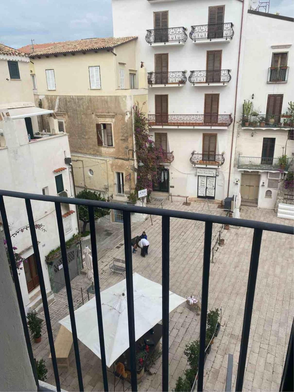 Casa Cardi Leilighet Sperlonga Eksteriør bilde