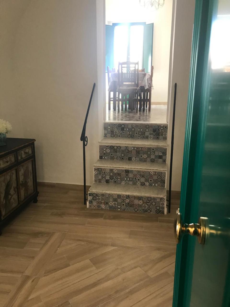 Casa Cardi Leilighet Sperlonga Eksteriør bilde